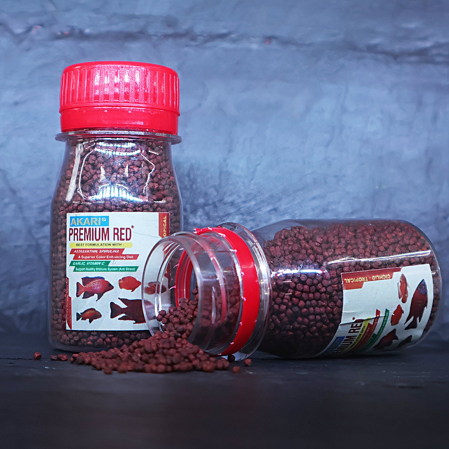 Nourriture  Color Boost - Carni 35g XS