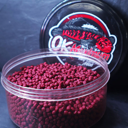 OK Maximum - Red snakehead