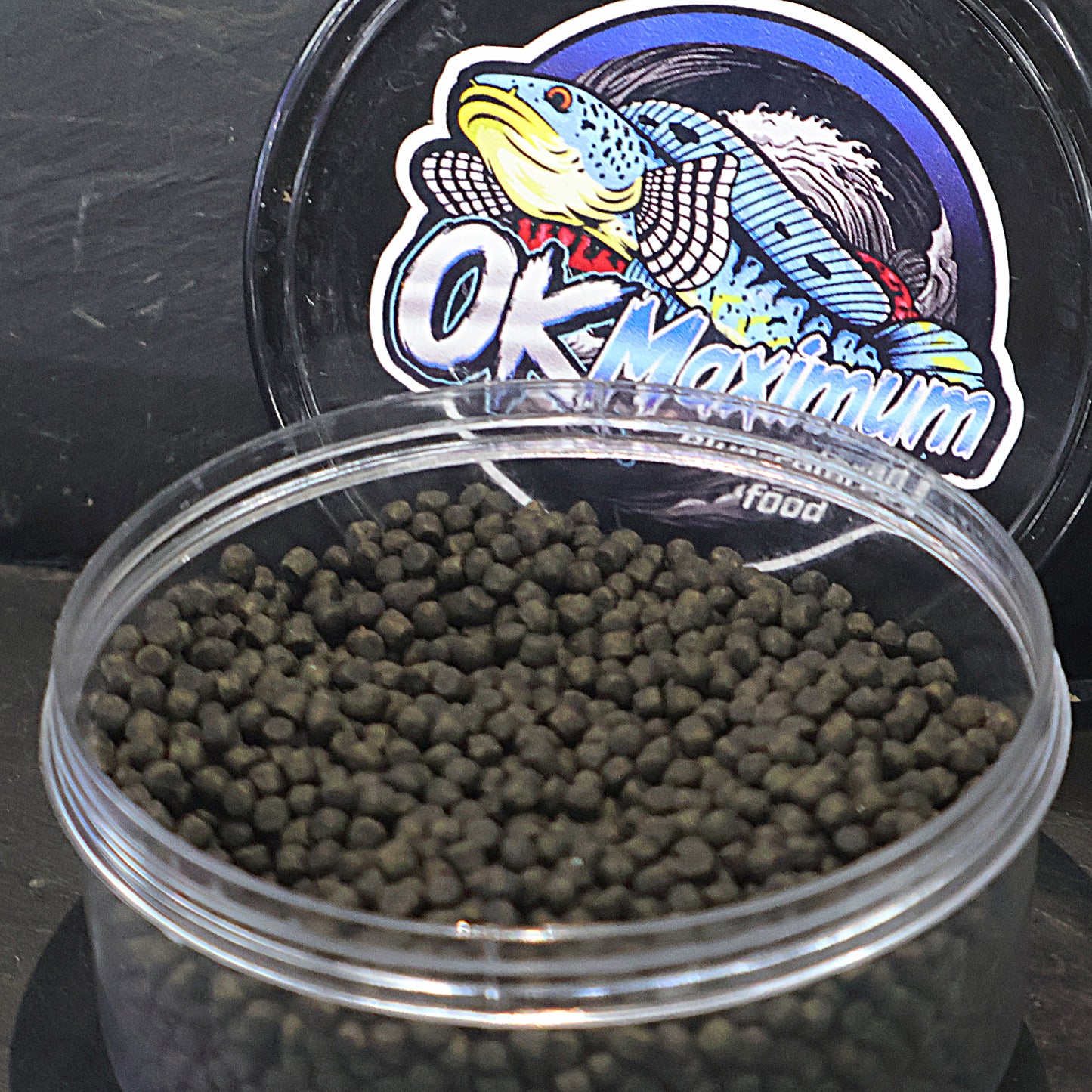 OK Maximum - Blue snakehead