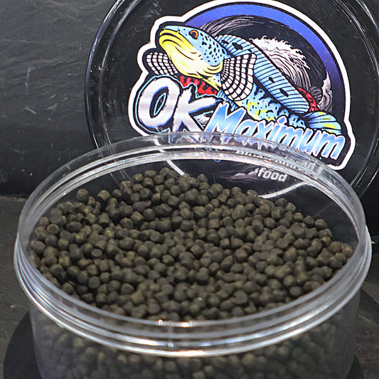 OK Maximum - Blue snakehead