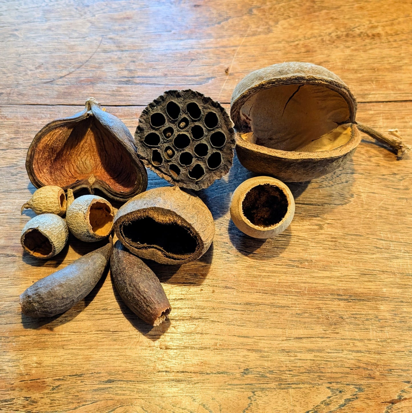 Kit cachettes